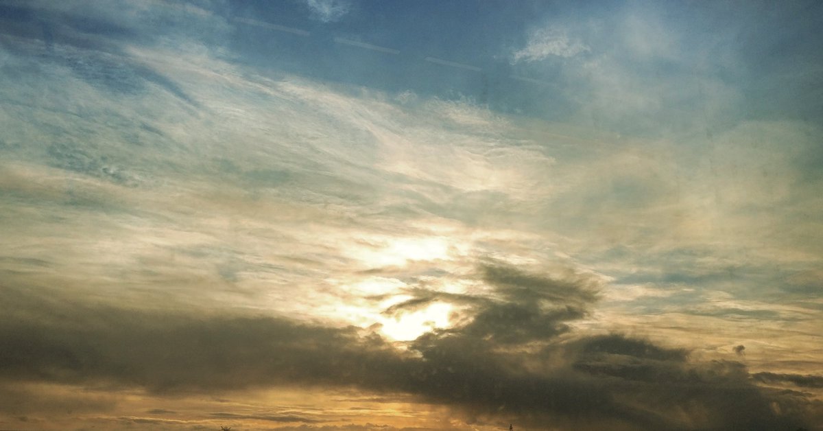 WishwasAb's tweet photo. As the sun manages to escape the clouds..Winter sets in!
#sunrises #mornigglory #goldenrays #sun #clouds #lines #silverlining #dark #winter #november2017 #netherlands #onthewaytowork #trainjourneys #cloudformations #instamood #mobilephotography #oneplus3t #shotonplus https://t.co/S8XDbrrBNO