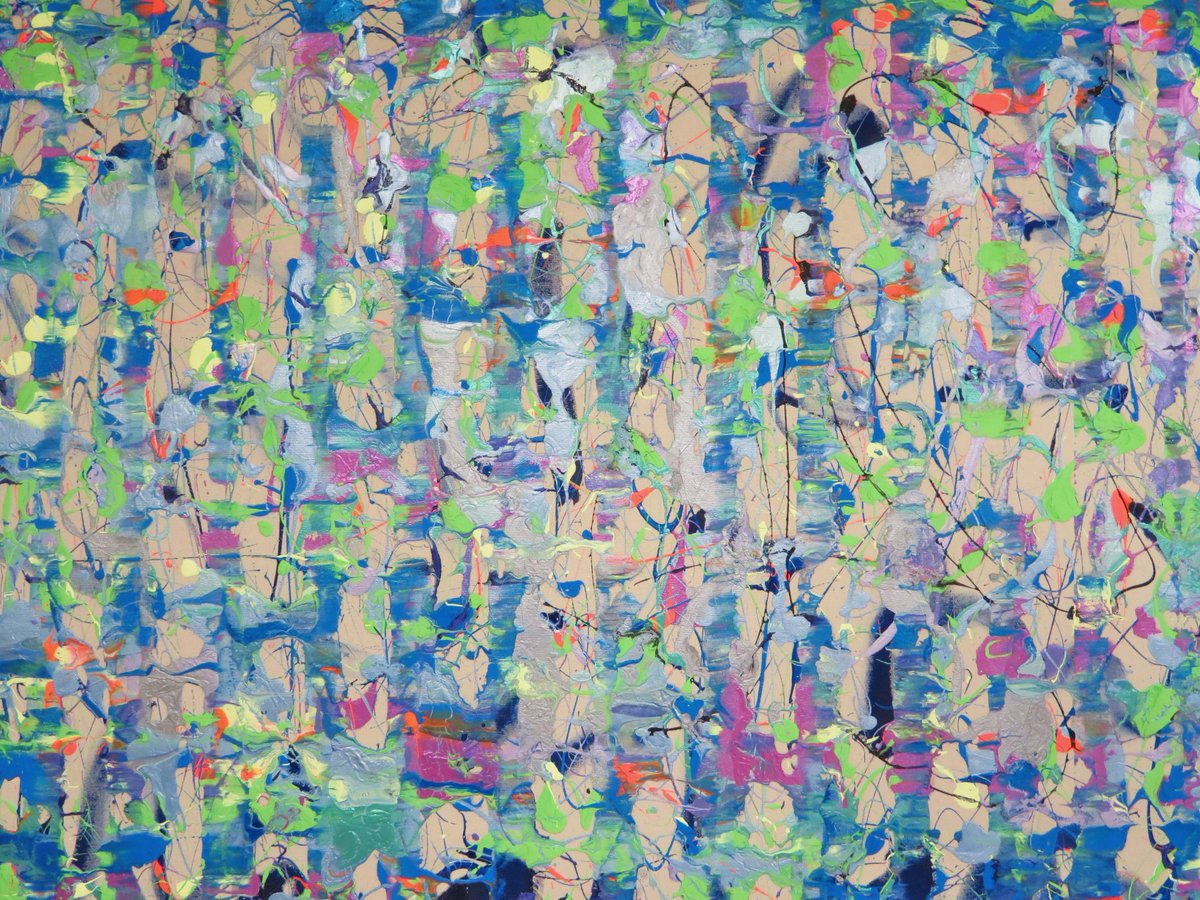 drewgaffneyhere's tweet photo. Great sales and Offers to make on paintings, at https://t.co/R3mX4JnNNu #saatchiart #contemporaryart #modernart #drewgaffney https://t.co/KQOfdHQnKZ
