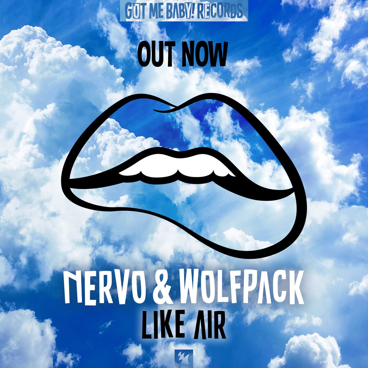 NERVOcanada's tweet photo. ☁️LIKE AIR☁️ is OUT NOW for grabs! Click the following link to save it on your platform! https://t.co/m4ASycqCKp @nervomusic @wolfpack https://t.co/ed4AgmCObh