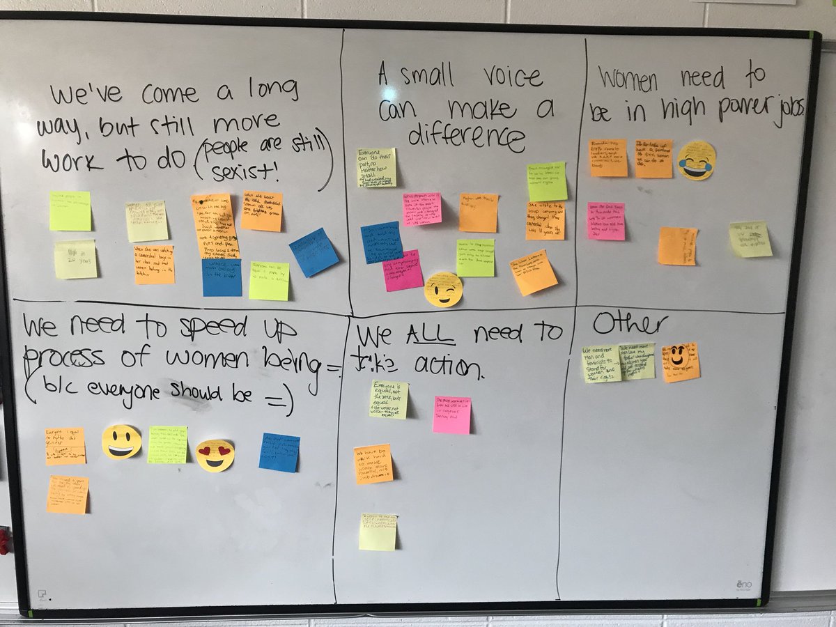 Mrs. Nadel's Class! tweet media