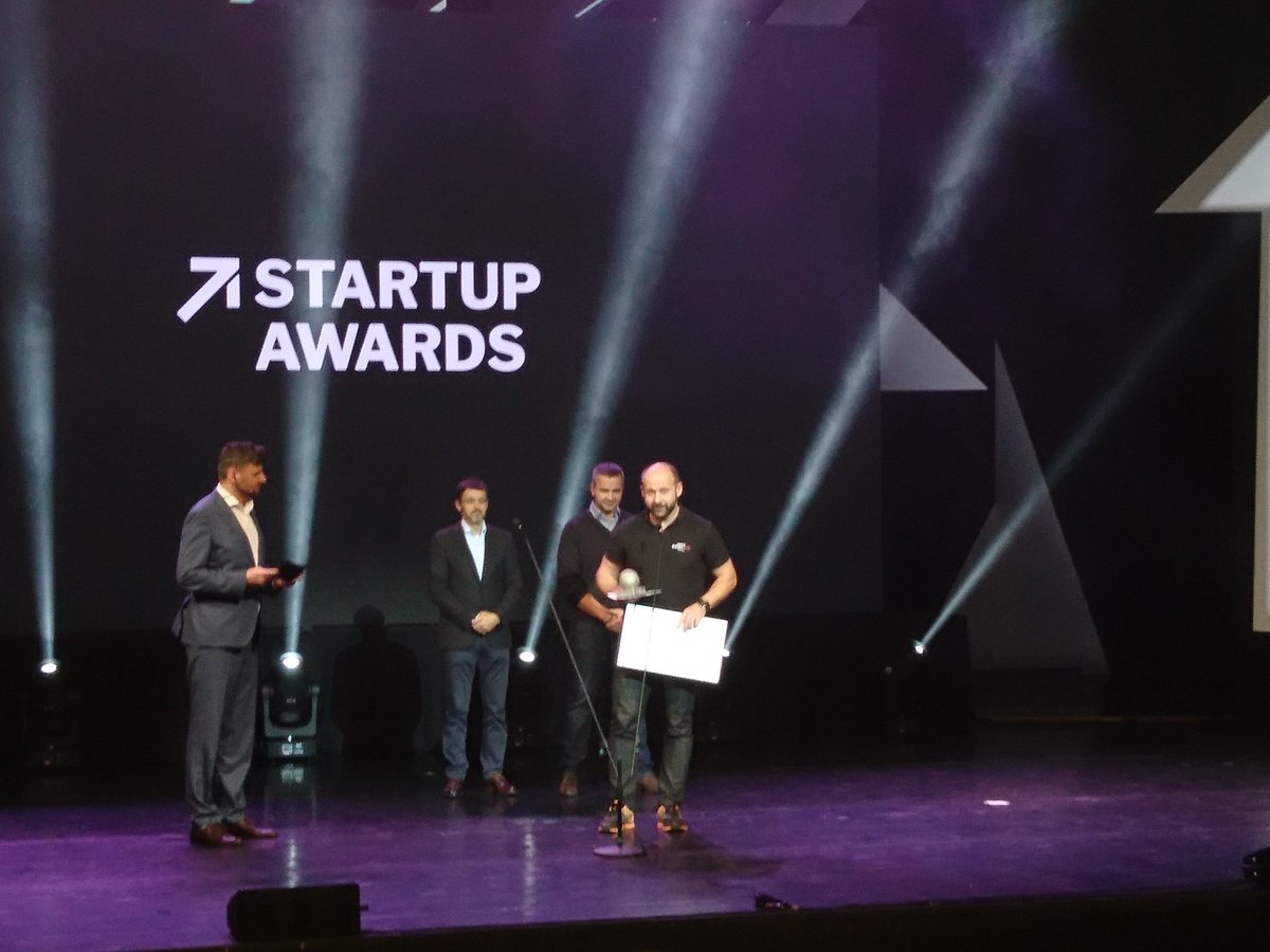 FutureNowConf's tweet image. Congratulations Sensoneo, for winning the #MissionAward! 💪💡

#futurenow17