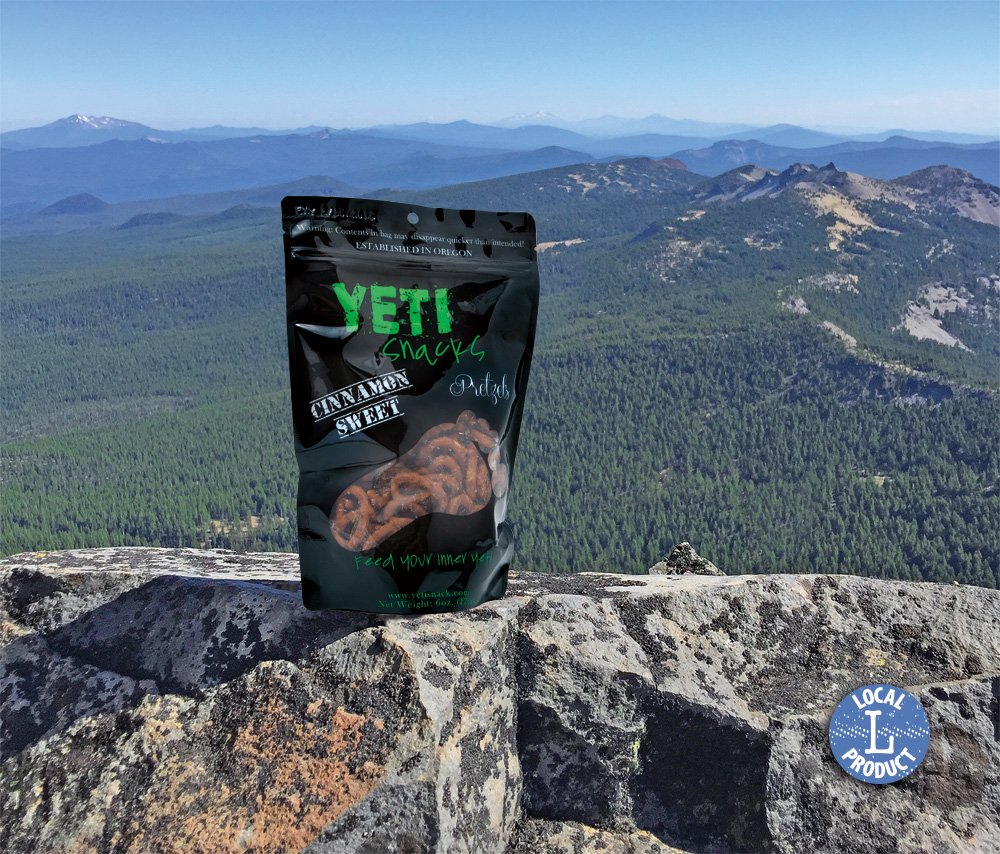 marketofchoice's tweet photo. @yeti_snacks flavored pretzels are great for outdoor adventures and for snacking on with a craft brew in hand! https://t.co/03JpLjkAQN