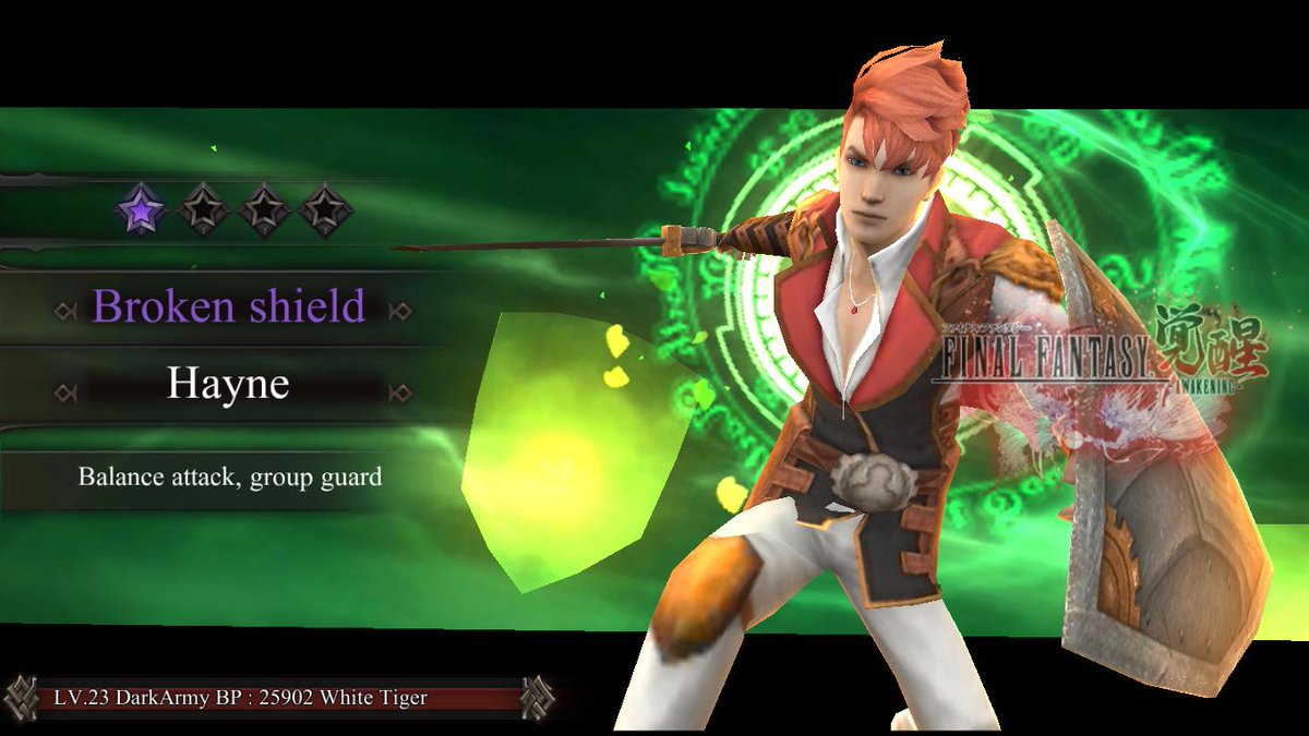 omteloletom80's tweet photo. Aku lagi main FINAL FANTASY AWAKENING lho,  gabungan main yukz!  https://t.co/5a13YMMDlS https://t.co/kIvy6LbjRS