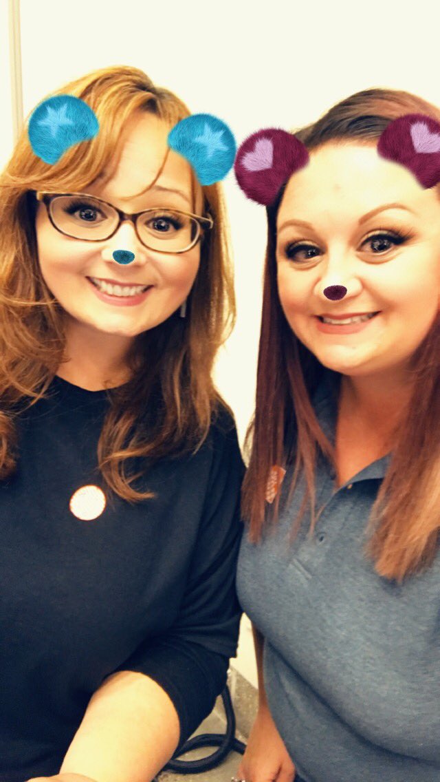 Enjoying D92’s first Lead-IN event! Thank you for inviting me and being awesome! <a href="/Donohoo_C/">Christina  D</a>