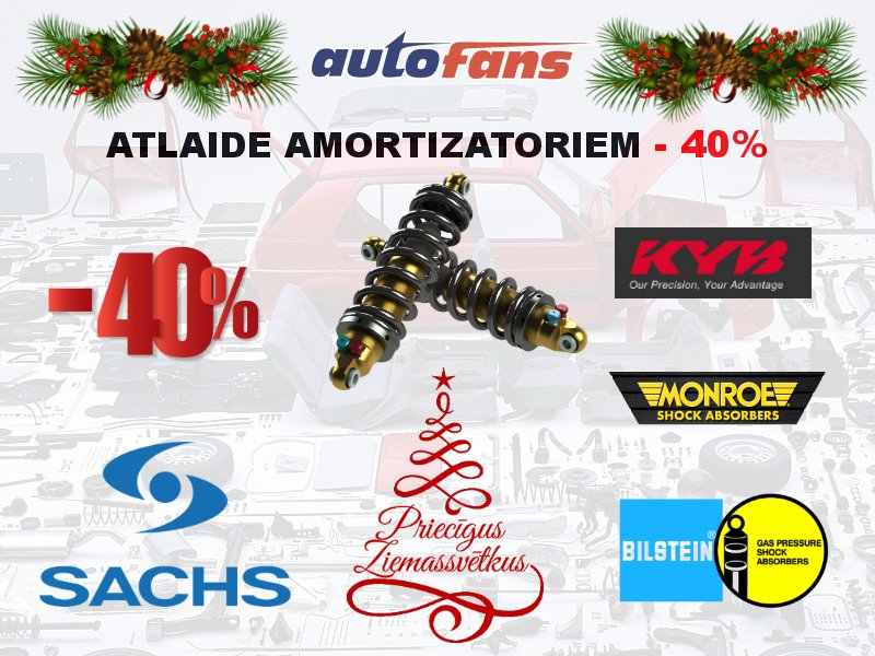 Auto_Fans_'s tweet image. Decembra mēneša akcija ow.ly/IQji30gXmhu