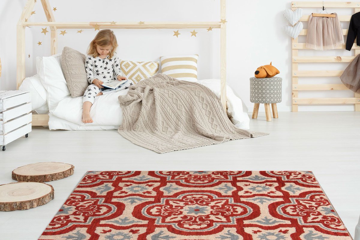 RugSourceINC's tweet photo. It seems to me that Red is the best color to jazz up the kids' room.

Find more rugs like this on our website:
https://t.co/Mh1NQ2sjTT

 #OrientalRug #handtuftedrug 
#rug #rugsource #carpet #homedecoration https://t.co/FXDeYWbIMy