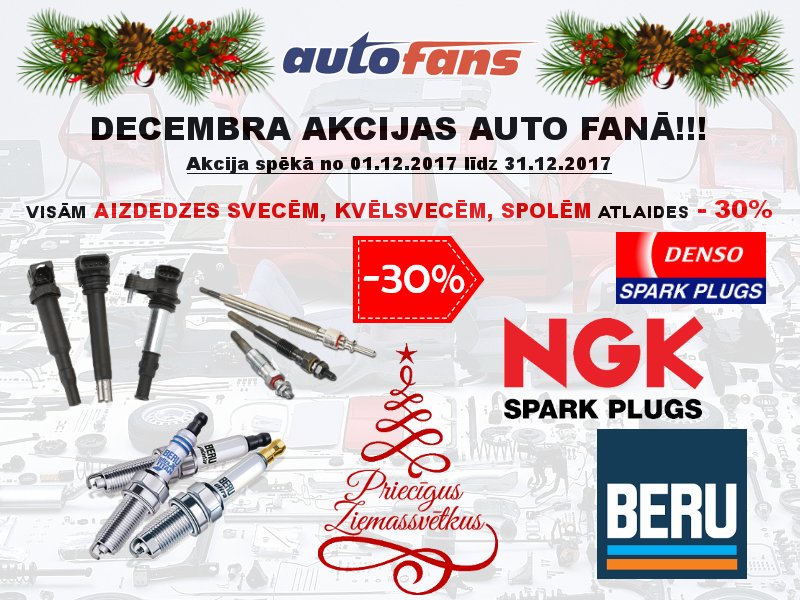 Auto_Fans_'s tweet image. Decembra mēneša akcija ow.ly/IQji30gXmhu