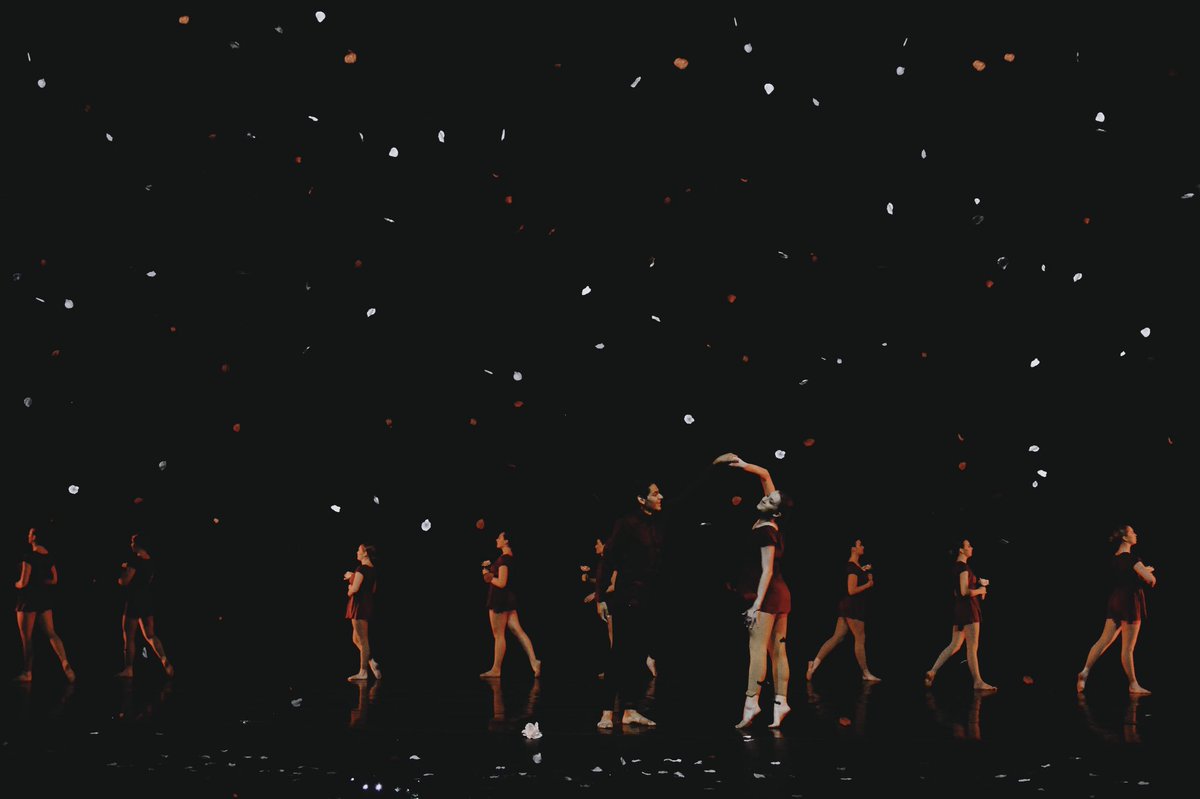 cds dance company performs the nutcracker tale tonight and tomorrow at 7 PM 🎄
