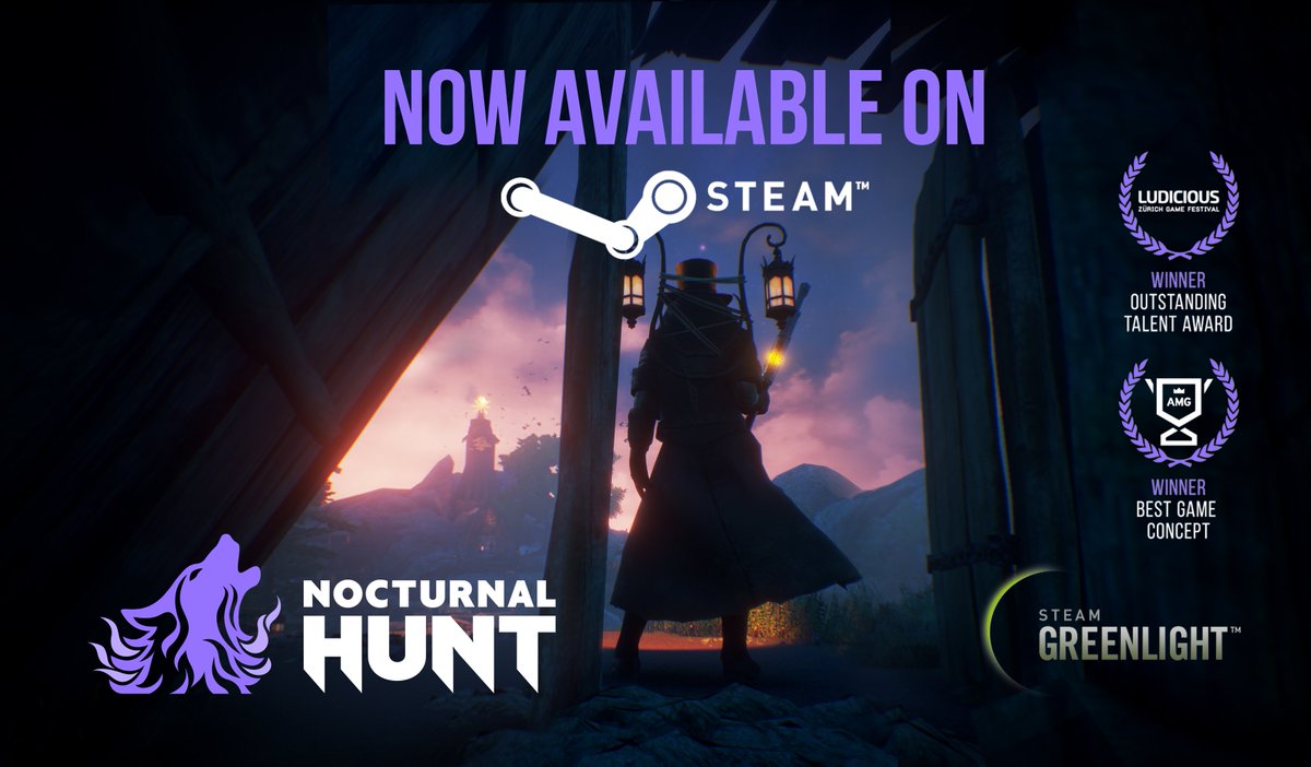 hunt_thegame tweet picture