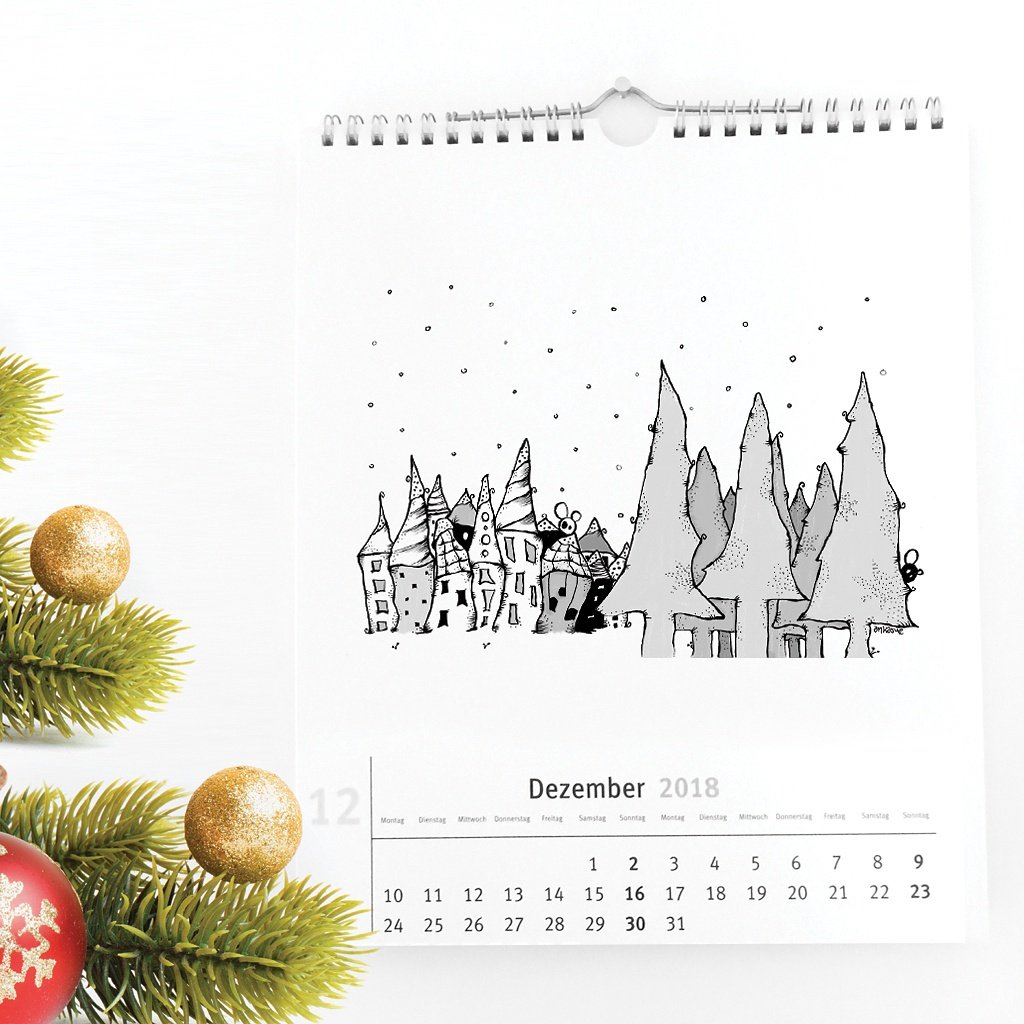 subulastore's tweet photo. https://t.co/gewvAIavMW
#Calendar #2018 #illustration #doodle #drawing https://t.co/pO5PtDlXS9
