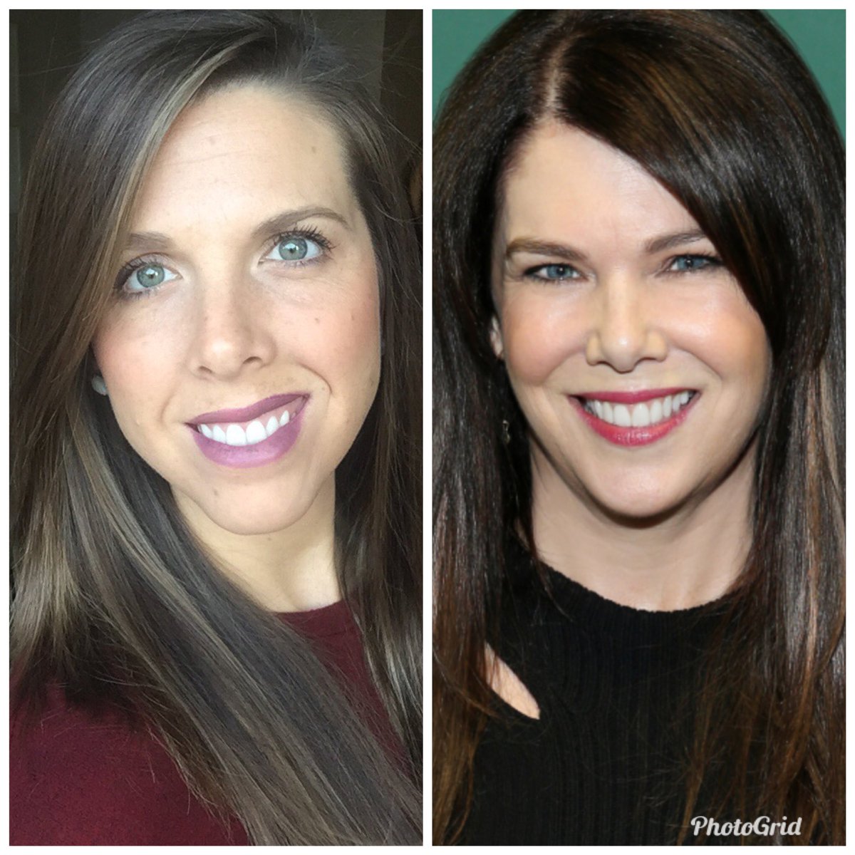ElizabethDPaz13's tweet photo. Best compliment EVER! One of my students said I look and act like Lorelei Gilmore!!! @thelaurengraham #gilmoregirlsfanforlife #suchacompliment https://t.co/0i9RW6hI43