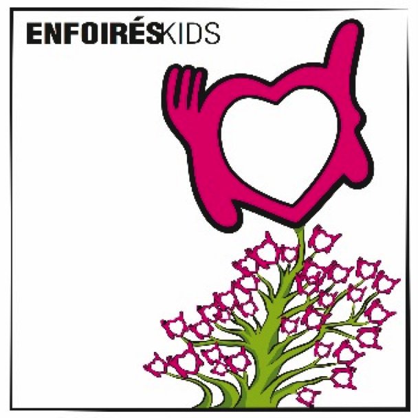 EnfoiresKids's tweet photo. Le CD des @EnfoiresKids aux profits des @restosducoeur est maintenant disponible !
#GenerationEnfoires #EnfoiresKids https://t.co/uG6zu3XIAg