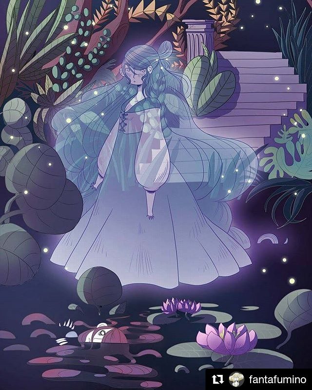 _formulamagica's tweet photo. Original Art (by https://t.co/2k7Ob5Hakx) inspired by Irish Ballad 👻
#SpookyTime https://t.co/ola3k1FMNS