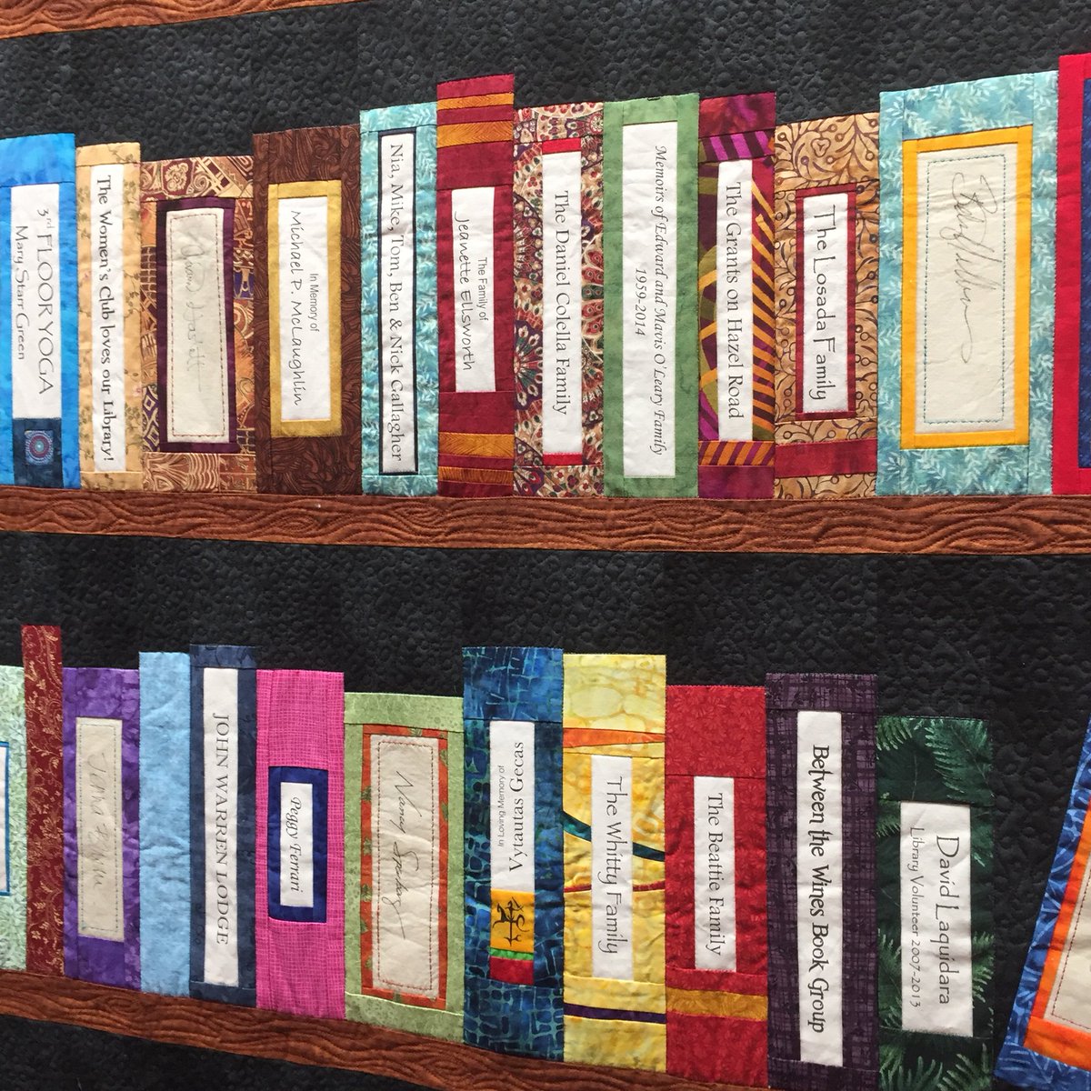 A visit to Hopkinton Public Library <a href="/HopkintonPLMA/">Hopkinton Public Library</a> … take a look at this joyous library expansion design and build by architects Johnson Roberts Associates <a href="/architects_jra/">Johnson Roberts Associates</a> and #CTAConstruction bridging history and the future #a/e/c #hopkintonma #librarydesign