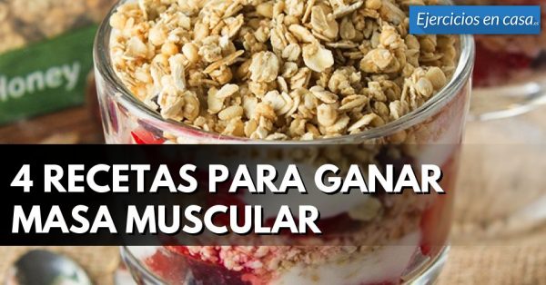 OgymVE's tweet photo. 4 Recetas para ganar masa muscular https://t.co/FSyRjn2Vl7 #Ogym #Fitness #venezuela https://t.co/khpUZ0athf