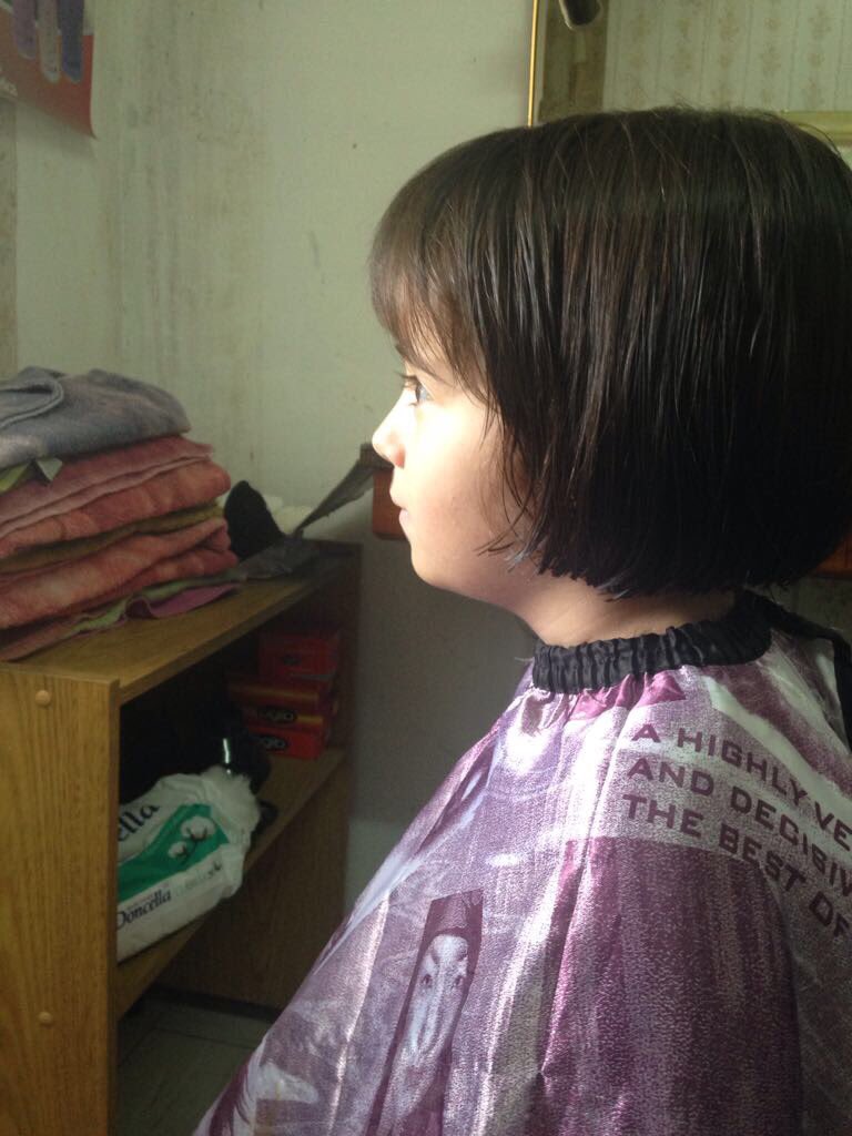 MinteguiMateo's tweet photo. 7 años y decide donar su pelo a los chicos que no tienen. Siete. Cuando digo que amo a mi hermana no es joda.... una vez más, los más chicos enseñándoles a los más grandes ❤️ https://t.co/Hxf2LkR696