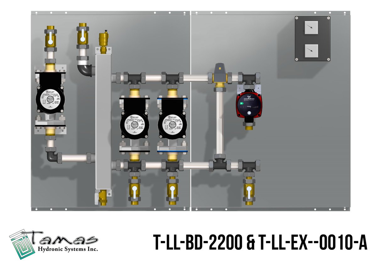 TamasHydronic's tweet photo. Looking for customizable #hydronic panels? Contact us today and we will build to suite! https://t.co/8U9vo2fwXV