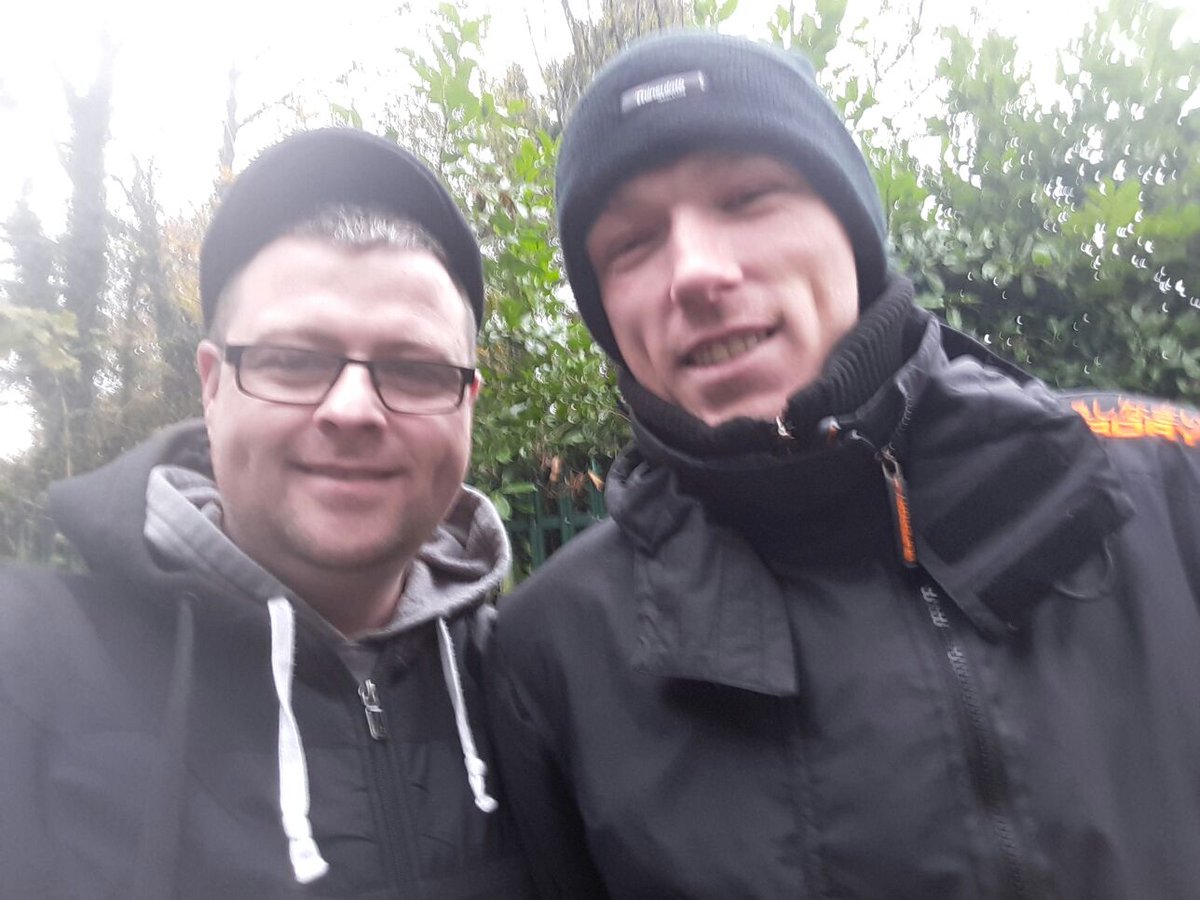 HHWigan's tweet photo. Our #twobrothers on BBC Breakfast news tomorrow morning on BBC2 at 9.00am tune in again to see this amazing story. @BBCNWT @RogerJ_01 @Winstamike @WiganCouncil @EDs_Homes @lisanandy @MayorofGM @RBL_GMandLancs @WiganBoroughCCG @HWWiganLeigh @VeteransUK @viacharity @WiganVeterans https://t.co/77tGJyDiiR