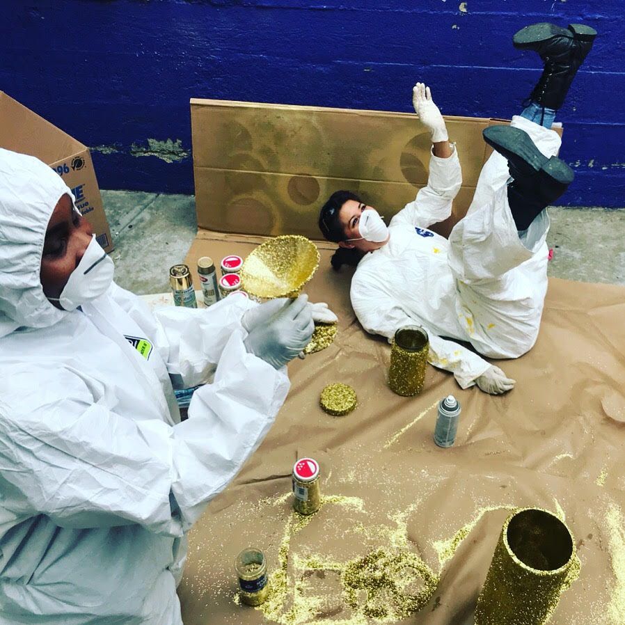 MADEbyDWC's tweet photo. Happy Friday! We're getting ready for our annual holiday event. Did you RSVP yet?! We hope to see you there! 

https://t.co/keI1T7MiOL

 #MADEwithStyle #ShopToEndHomelessness #iamDWC https://t.co/2iRNGldZyB