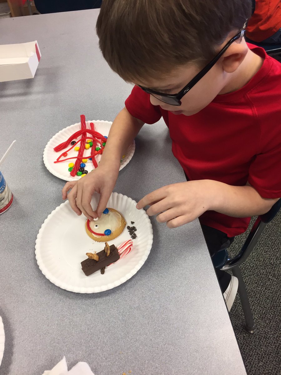 spropst2's tweet photo. Through the 4C's our class created cookies and wrote steps to help their friends create the same cookie. Lots of fun too! https://t.co/5ms2M7uxdl