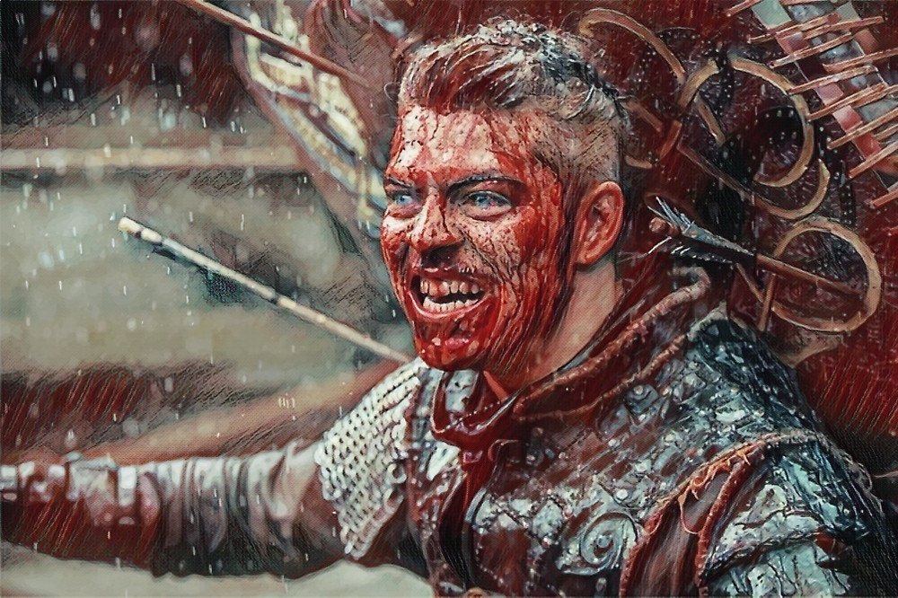 ValhallaArmyUFC's tweet photo. @arielhelwani @emilvalhalla @USMAN84kg Are you running Usman? You little bitch! The Vikings are coming for you, you can't hide, nobody can hide from us! #Valhalla #UFC219 #Vikings @danawhite https://t.co/v8j2okRWcy