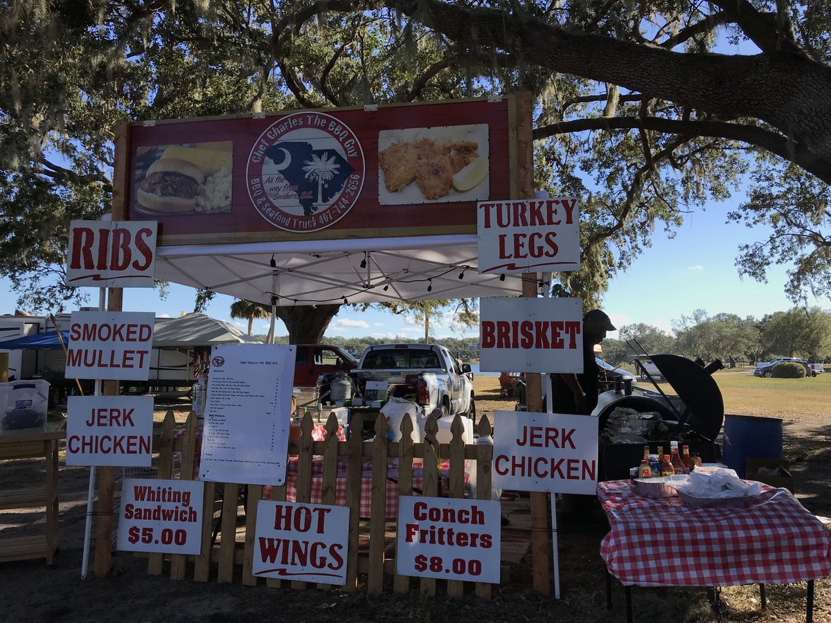 BBQ Heaven all weekend long! 🍖🍊🍺

Friday, Dec 1st 4pm until 9pm
Saturday, Dec 2nd 11am - 9pm

Lake Wailes Park, Lake Wales, FL

orangeblossomrevue.com 

#livemusic #bbqfestival #craftbeer #oysterbar #foodtrucks #marketplace #familyfun #kidzone