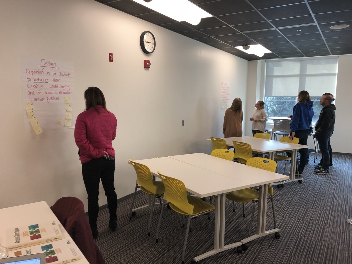 SharonSuriano's tweet photo. A shout out to @GahannaJeffersn k-12 science teachers for their hard work in creating district philosophies, goals, and resource documents to support students and teachers! #gjpsScience #gjps https://t.co/ISzI6dS6Fx