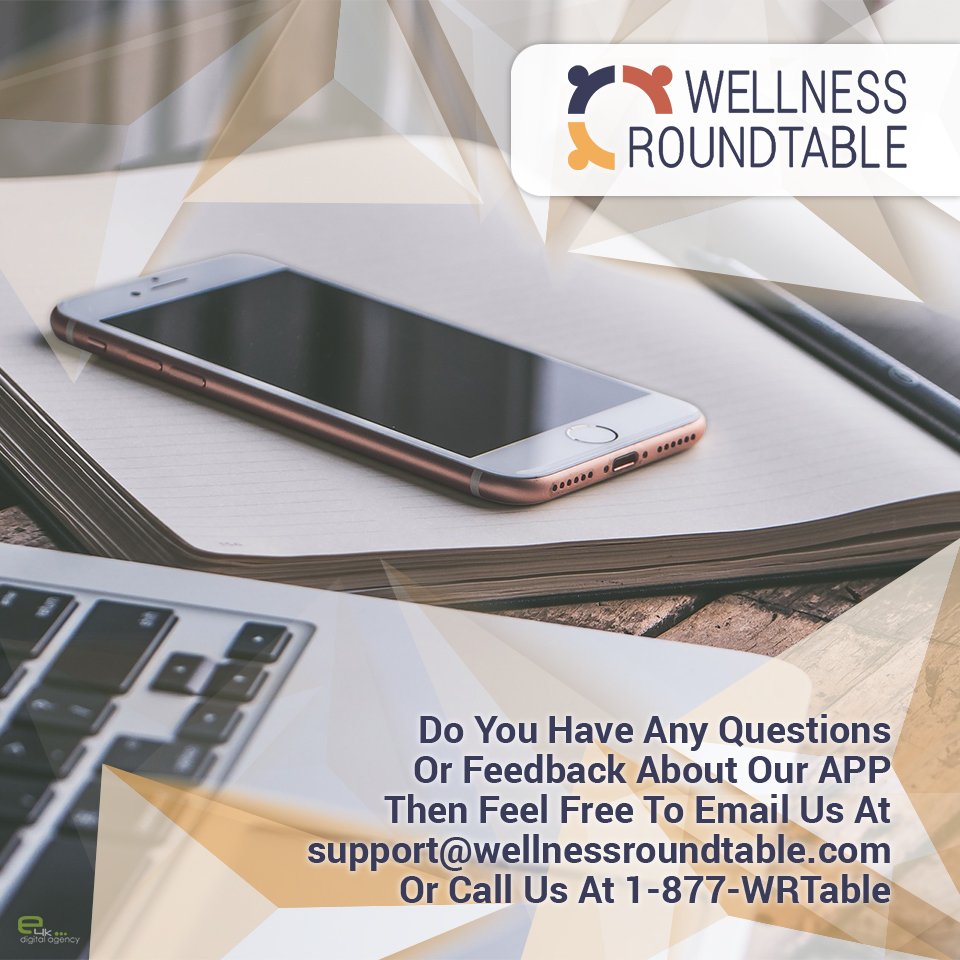 Wellness Roundtable (@WellnessRT) / Posts / X