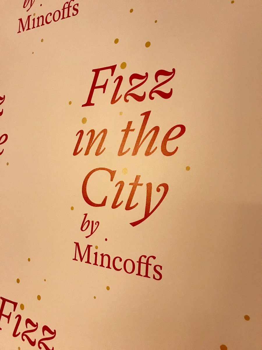 alicec_pr's tweet photo. What a fabulous afternoon at #FestiveFizz with @Mincoffs! Lovely to meet the ladies from @stoswaldsuk and @PiscesBespoke ❤️ https://t.co/uGzeBBnIjt