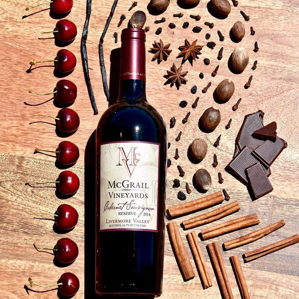 LisaSanchezRE's tweet photo. Business of the Week McGrail Vineyards and Winery. Love their wine! They will also be participating in this weekend's Holidays in the Vineyards event to benefit #ToysForTots! 
#LisaSanchez #Wine #HolidaysInTheVineyards #trivalley #StopBy https://t.co/215oBNfkfw