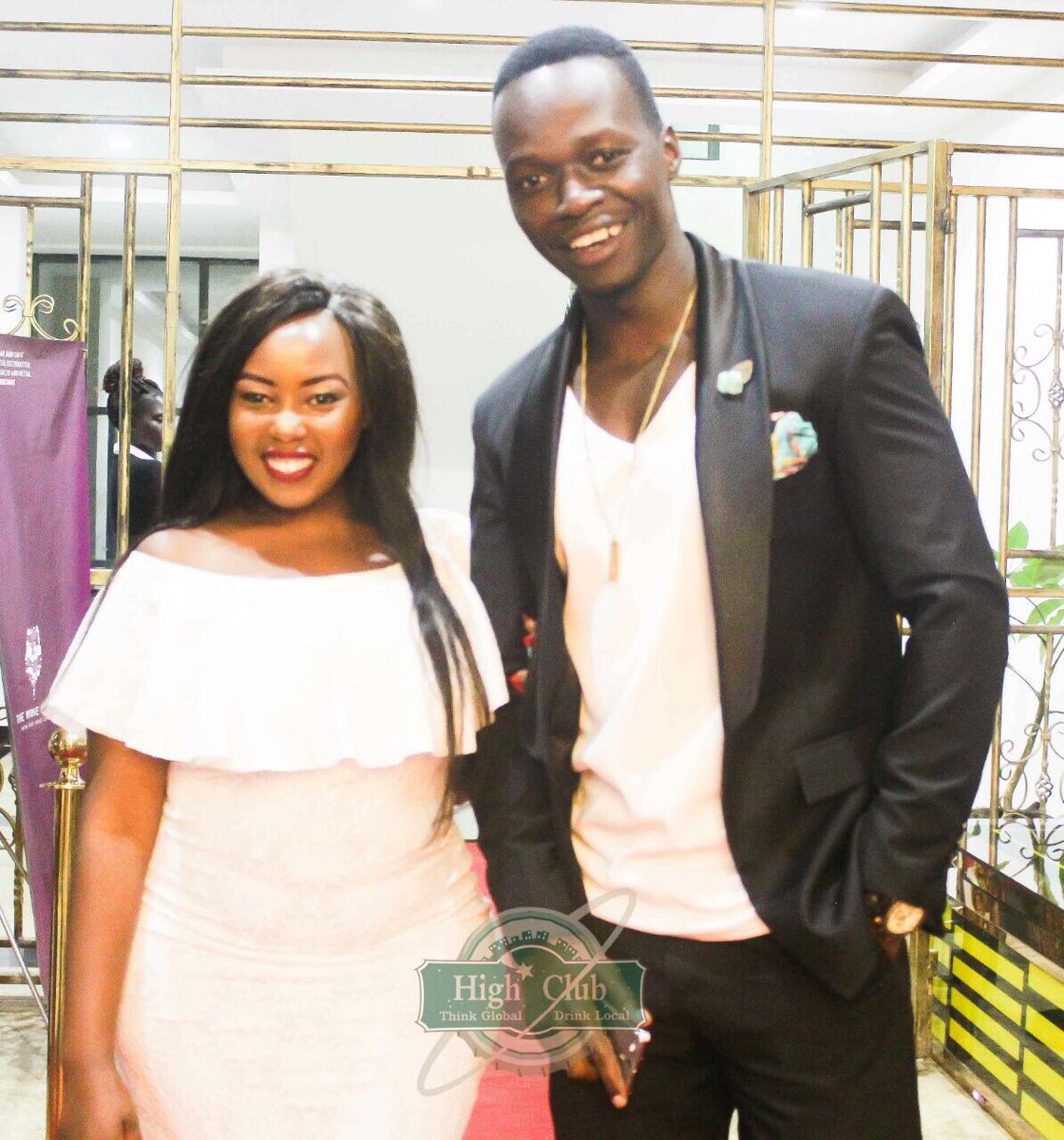 HighClubKE's tweet photo. And a very Happy Birthday to the lovely @annedancan. We wish you nothing but blessings and prosperity. A Red Carpet affair. #HighClubLaunch

#HighClub #Launch #NairobiNights #KenyaNights #Elegance #Fashion #ClubLife #HappyHour #BOGOF #HappyPeople #FunNights https://t.co/HrPqlJYas7