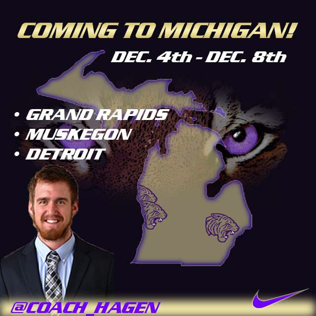 ONAZFootball's tweet photo. 👀 @Coach_Hagen on the road the next few weeks looking for some ballers in MI and Northern CA! #GOLDSTANDARD https://t.co/Wn0UvVH15F