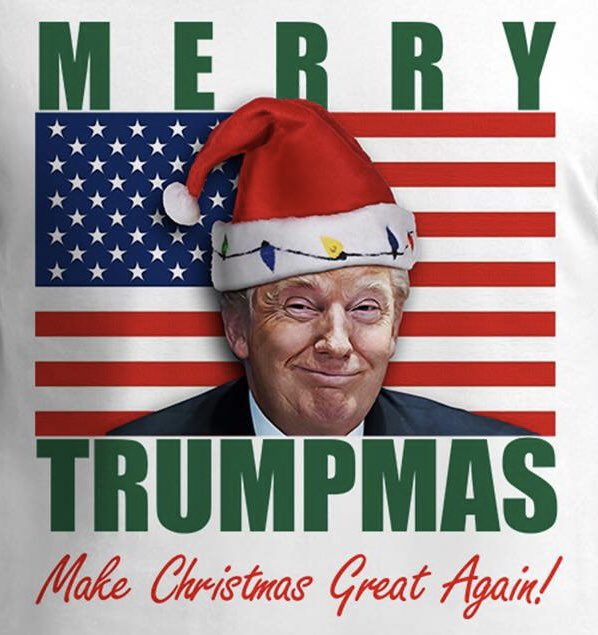 PythonBreeder's tweet image. Dear #SantaTrump thank you for saving America from that ole #Grinch @HillaryClinton 😂😂😂