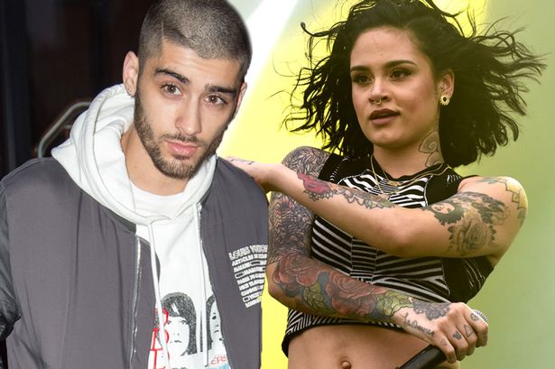 PopCrave's tweet photo. Kehlani about working with Zayn again: "I love Zayn, we are good friends so it’d be natural." https://t.co/tPARPaaxnA