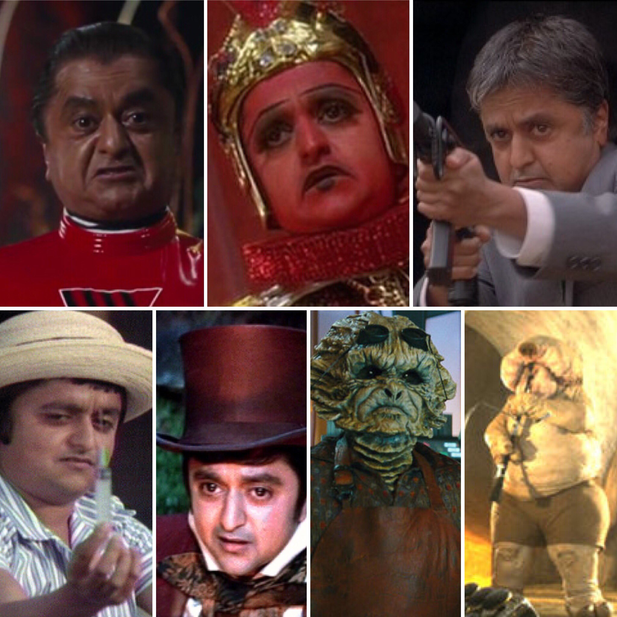 HAPPY BIRTHDAY TO DEEP ROY! What would our world be without him? 