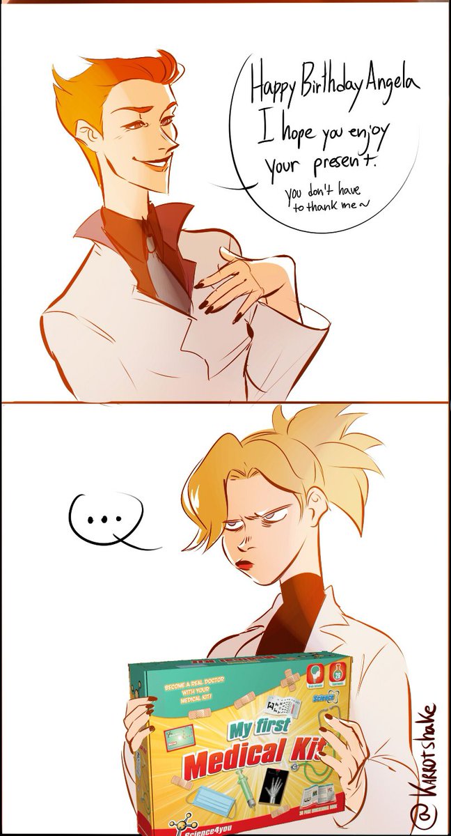 karrotshake's tweet image. sorry