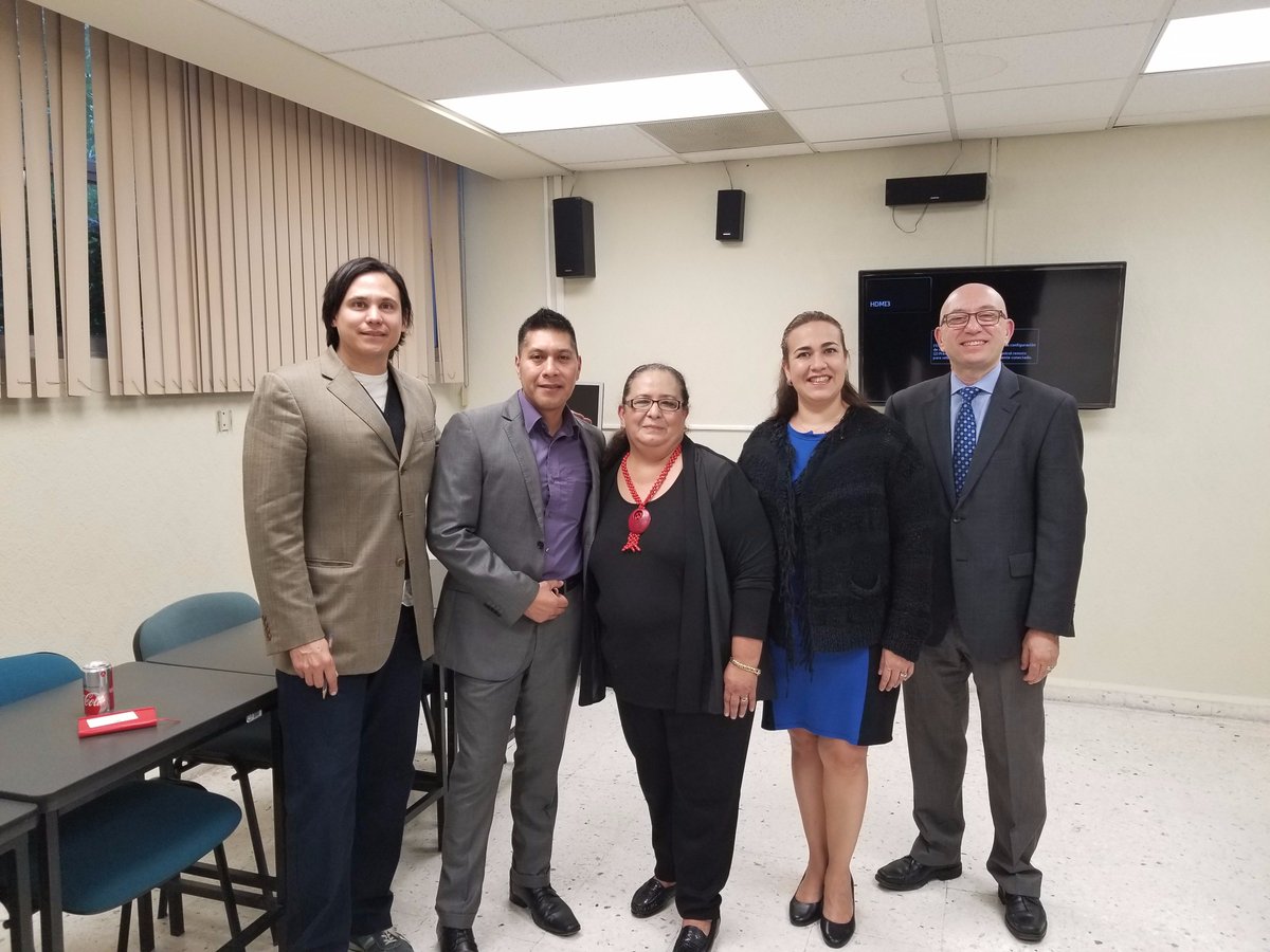 ASU_GCAHR's tweet photo. Congratulations to Dra. María Dolores Corona Lozano who has successfully completed her doctoral program at Universidad Autónoma de Nuevo León.  Her dedication and perseverance is proven in this great achievement. https://t.co/D68avknUWt