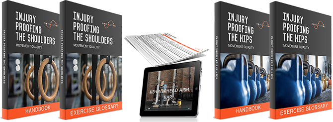 Moveolution's tweet image. Injury Proofing Programs now available at @Moveolution  moveolution.com/injuryproofing Bundle and SAVE