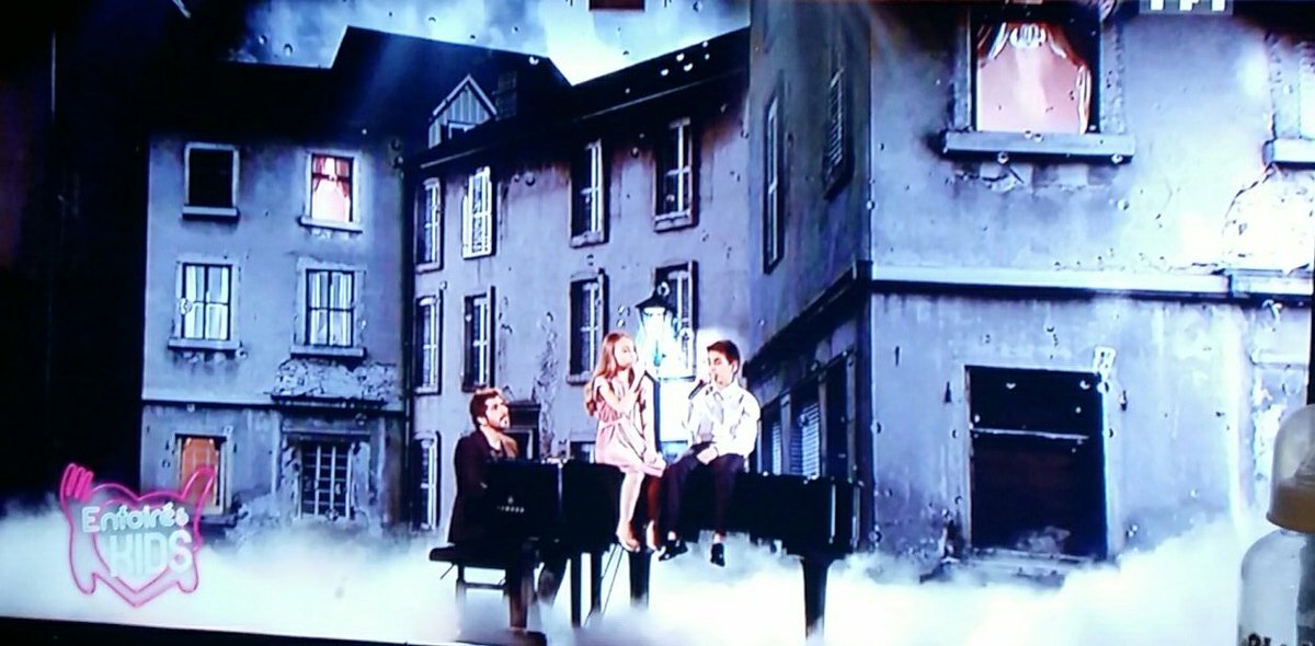 CeccatoMarion's tweet photo. @angelinaofficie quel talent 😍😍😍
#EnfoiresKids #GenerationEnfoires https://t.co/zJNO0YwJlK