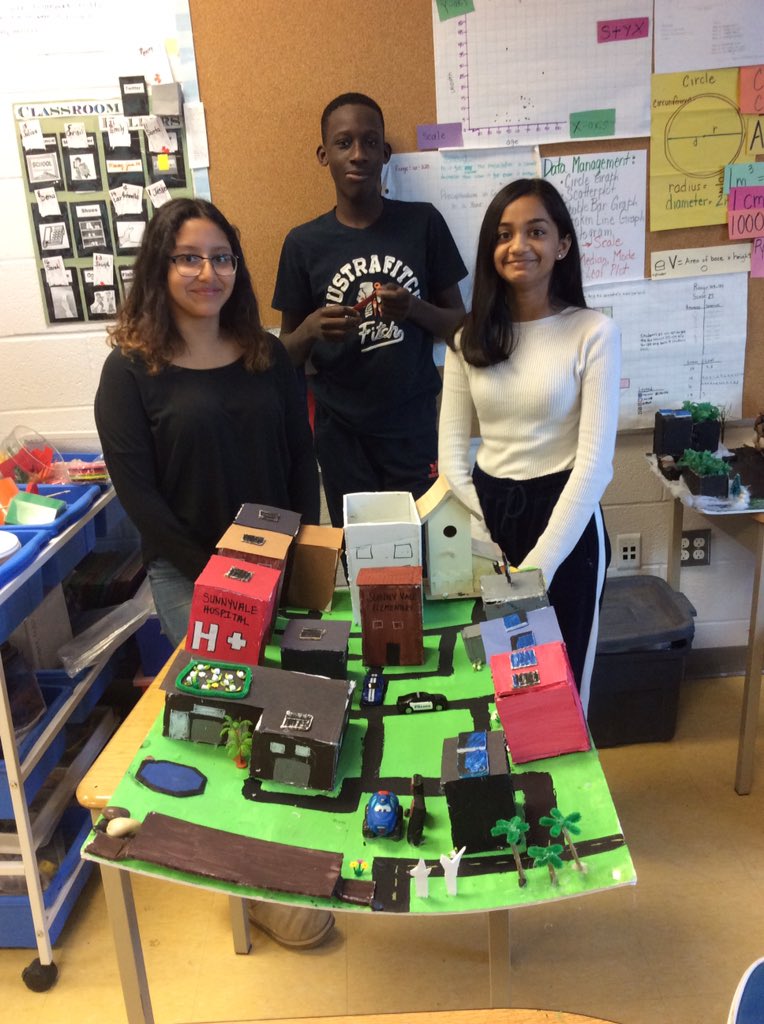 Creating sustainable communities.