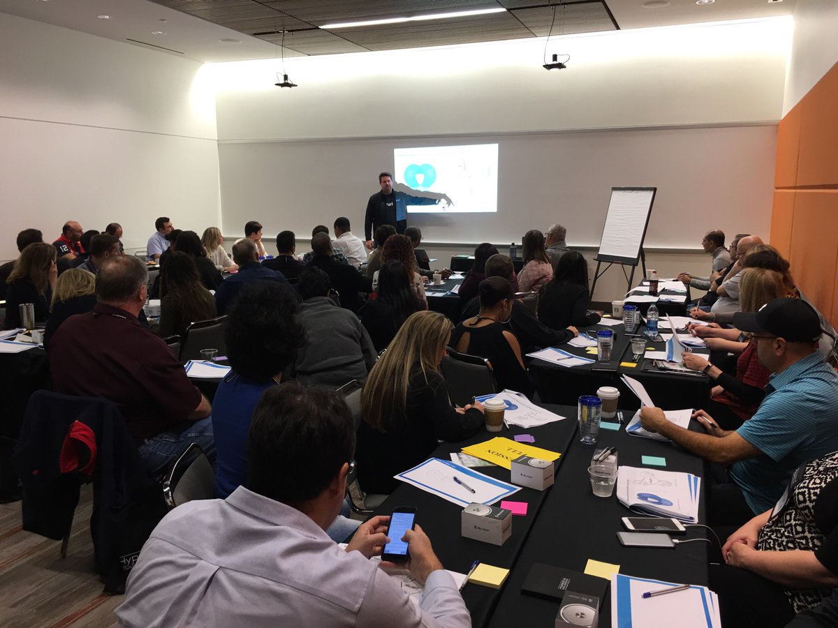 tifatintuit's tweet photo. @Sconnievation shared what it takes to be customer obsessed, design inspired, and technology powered @goagilecamp #intuitlife https://t.co/O2QfKfnJdD