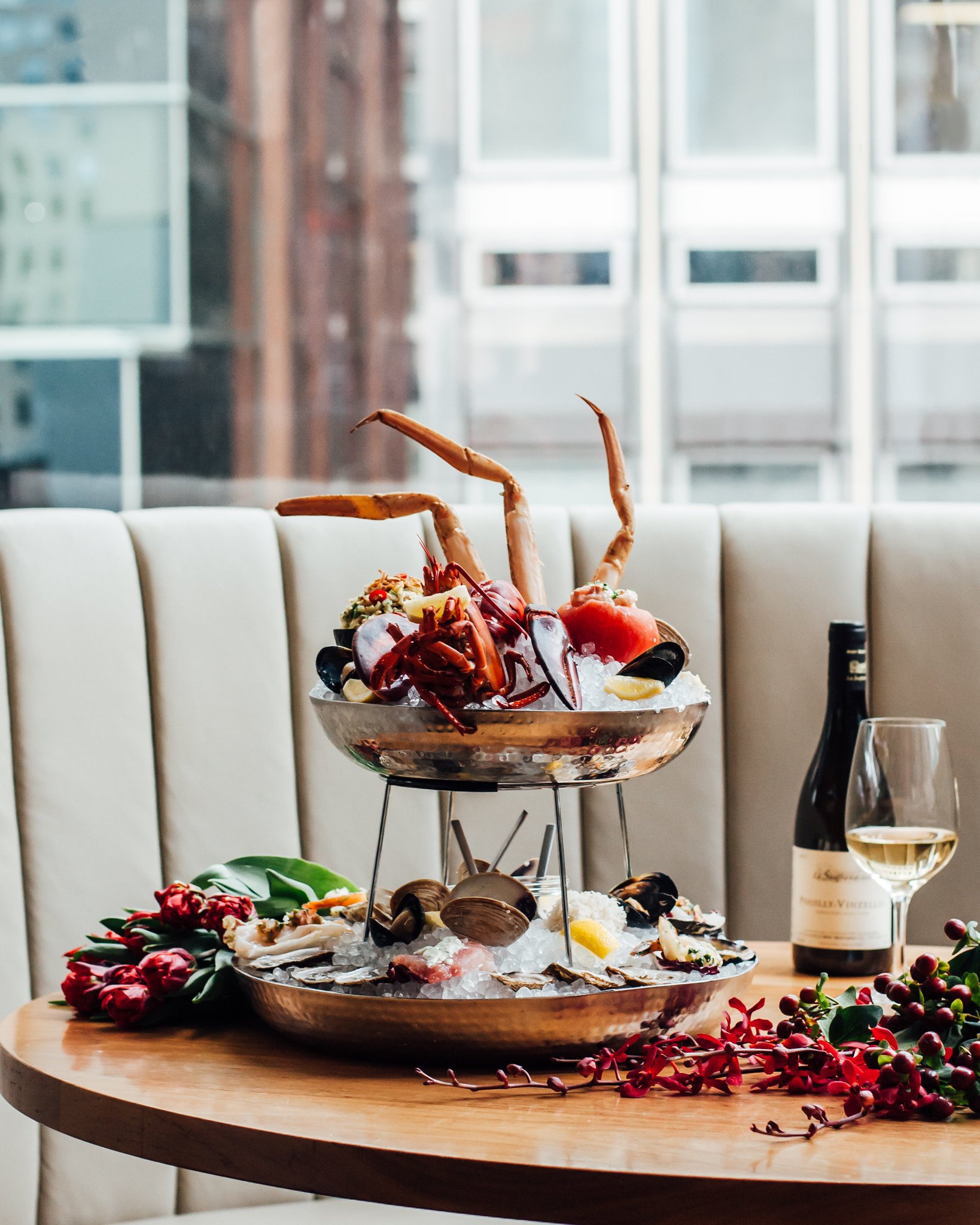 Best Seafood Restaurants In Toronto