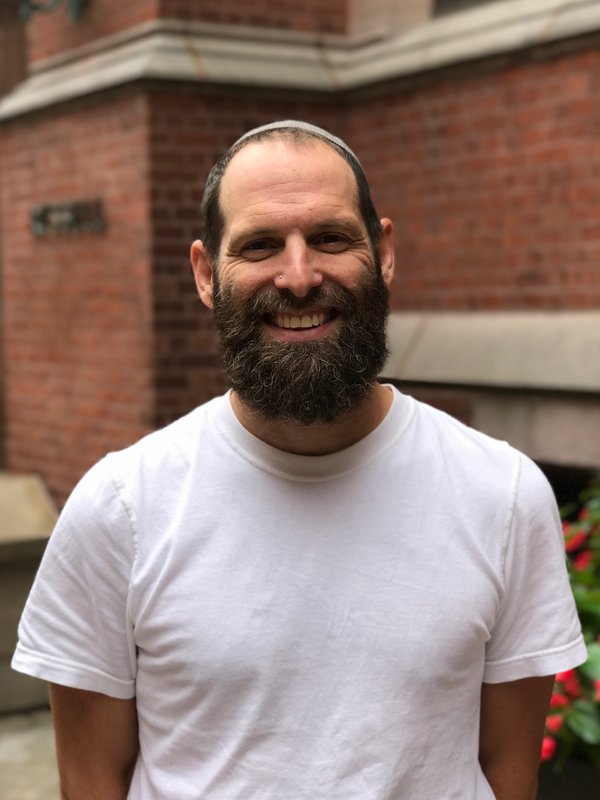 TCCPET's tweet photo. #FellowFriday: Meet Andrew. Andrew is a @TeachersCollege Zankel Fellow. Andrew is a Doctoral Candidate in English Education and believes deeply that literacy can change the world. Get to know Andrew and the rest of our #TCCPET team: https://t.co/eQLKgDf6ij https://t.co/oD6n26f3Lc