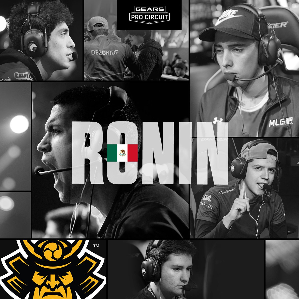 GearsEsports's tweet photo. POOL PLAY UPDATE:

@RoninHQ just beat @RedReserve 7-0 on map one! 

Check the scores on the Event Hub:
https://t.co/d14hKOtEHS https://t.co/SfT11RR0Fu