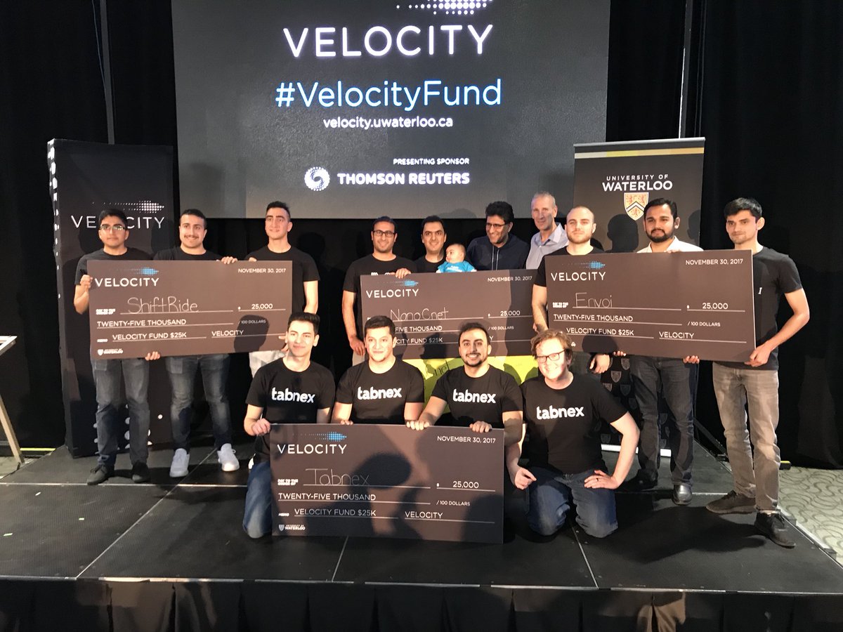 University of Waterloo tweet media