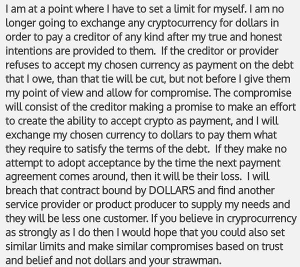 lightwithin87's tweet photo. this is my pledge 2 do my part in order 2 help with #MassAdoption Please RT and share if you also believe in #cryptocurrency My first agreement is with @verizon and the ball is now in their court, @virginmobileusa believes and i will support them for that if need be #cryptopledge https://t.co/sC45juOPJk