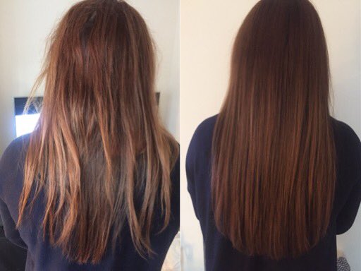 Ikizlerbeauty's tweet photo. Before and after microweft hair extensions #hair #hairextensions #beauty #rotherham #microweft https://t.co/ofT6BsZxKp