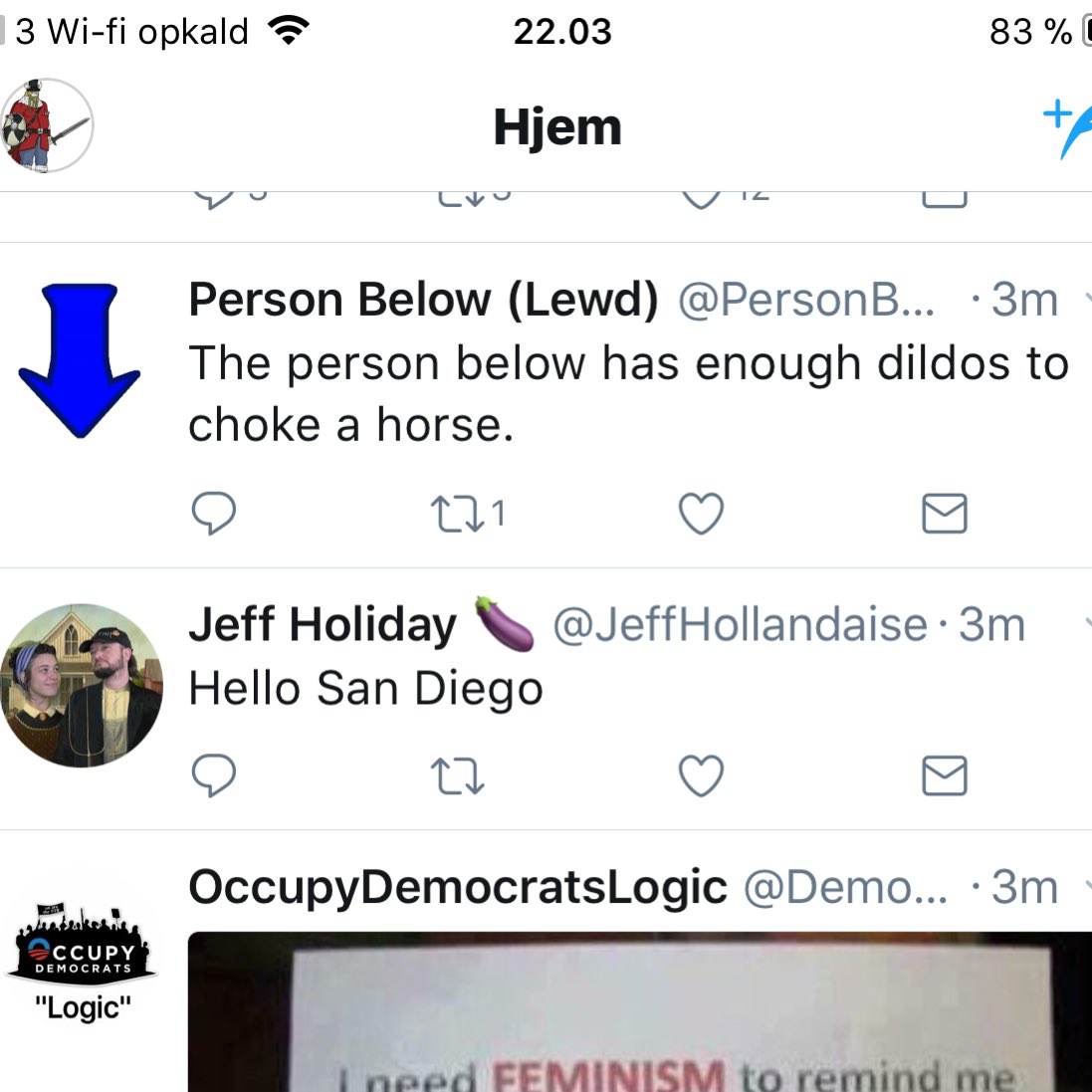 sleyheron's tweet photo. Well... for once it’s completely true. #Leroy #GnomeChomsky @JeffHollandaise @memorie_holiday @thatsjustmae @Wild_Tanuki @TealNoodles https://t.co/NFkHf787h5