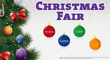 FairfieldScouts's tweet photo. Its almost that time of year again...Our Christmas Fair is next Saturday 9th Dec 10am-2pm. Come along for gifts, games, food, our annual Christmas raffle and more! #ChristmasIsComing #iscout https://t.co/KGKESeV83a