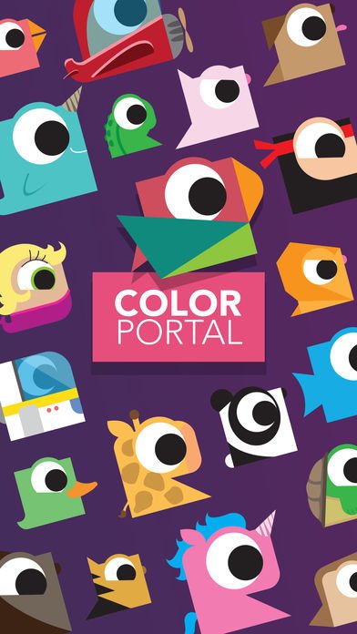 buildbox's tweet photo. This week's #indiedev Buildbox #FreeGameFriday spotlight is @TwoDoorGames Color Portal ... #games #gamedev

You can download it today on iOS: https://t.co/Q1EQnypow2 https://t.co/phABi4EUgP